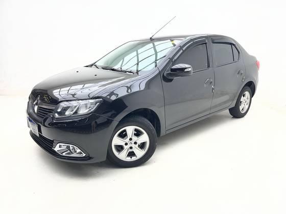 RENAULT LOGAN 1.6 DYNAMIQUE 8V FLEX 4P MANUAL